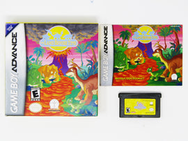 Land Before Time: Collection (Nintendo Game Boy Advance / GBA)
