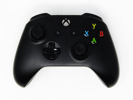Black Xbox One Wireless Controller (Xbox One)