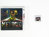 Metroid Samus Returns [Special Edition] (Nintendo 3DS)