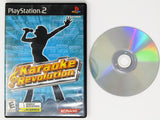 Karaoke Revolution (Playstation 2 / PS2)