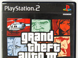 Grand Theft Auto III 3 (Playstation 2 / PS2)
