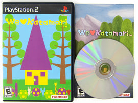 We Love Katamari (PlayStation 2 / PS2)