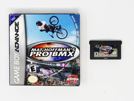 Mat Hoffman's Pro BMX (Nintendo Game Boy Advance / GBA)