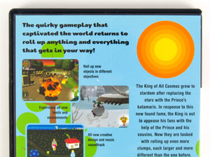 We Love Katamari (Playstation 2 / PS2) - RetroMTL