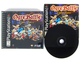 Ogre Battle (PlayStation / PS1)