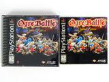 Ogre Battle (Playstation / PS1)