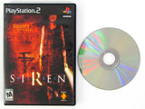 Siren (Playstation 2 / PS2) - RetroMTL