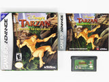 Tarzan Return to the Jungle (Game Boy Advance / GBA)