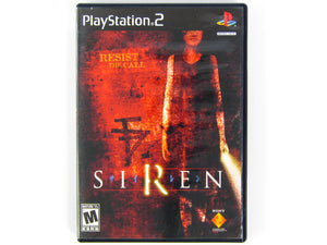 Siren (Playstation 2 / PS2) - RetroMTL
