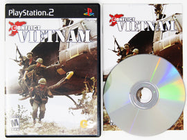 Conflict Vietnam (PlayStation 2 / PS2)