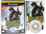 Medal of Honor Frontline [Player's Choice] (Nintendo Gamecube)