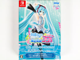 Hatsune Miku Project Diva Mega39'S [Collector's Edition] [JP Import] (Nintendo Switch)