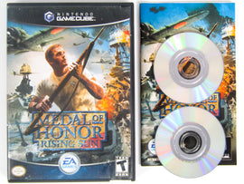 Medal Of Honor Rising Sun (Nintendo GameCube)