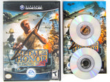 Medal Of Honor Rising Sun (Nintendo Gamecube)