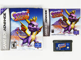 Spyro 2 Season Of Flame (Game Boy Advance / GBA)