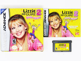Lizzie McGuire 2 (Nintendo Game Boy Advance / GBA)