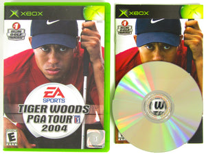 Tiger Woods 2004 (Xbox)