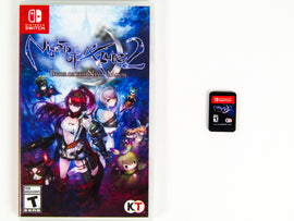 Nights of Azure 2: Bride of the New Moon (Nintendo Switch)