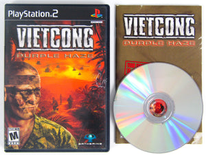 Vietcong Purple Haze (Playstation 2 / PS2)