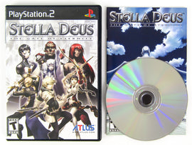 Stella Deus (PlayStation 2 / PS2)