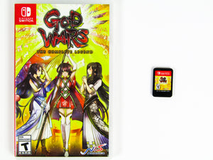 God Wars: The Complete Legend (Nintendo Switch)