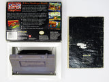 Super Street Fighter II 2 (Super Nintendo / SNES)