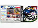 NASCAR 2000 (Playstation / PS1)