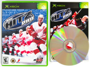 NHL Hitz Pro (Xbox)