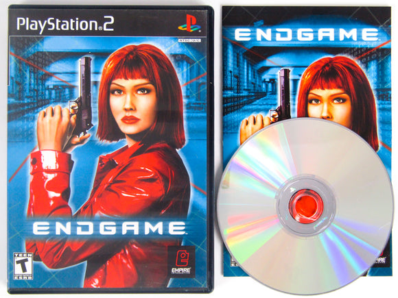 Endgame (Playstation 2 / PS2)