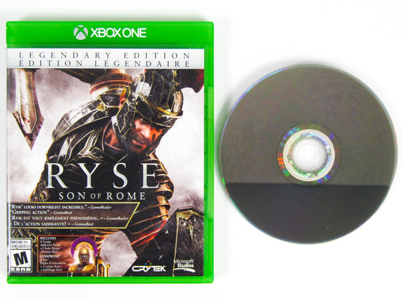 Ryse: Son Of Rome [Legendary Edition] (Xbox One)