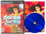 Dance Factory (Playstation 2 / PS2)