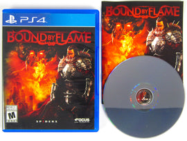Bound by Flame (PlayStation 4 / PS4)
