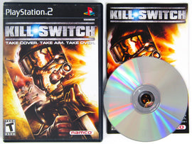 Kill.Switch (PlayStation 2 / PS2)