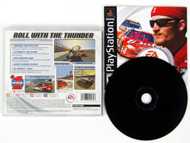 NASCAR Thunder 2003 (PlayStation / PS1)