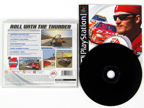 NASCAR Thunder 2003 (Playstation / PS1)