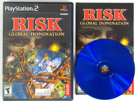 Risk Global Domination (PlayStation 2 / PS2)