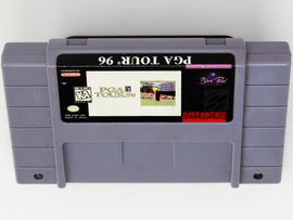 PGA Tour 96 (Super Nintendo / SNES)