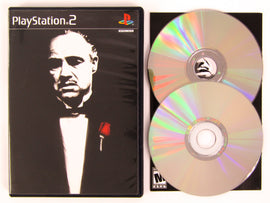 The Godfather [Limited Edition] (PlayStation 2 / PS2)
