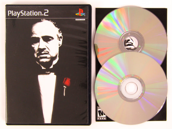 The Godfather [Limited Edition] (Playstation 2 / PS2)