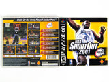NBA ShootOut 2001 (Playstation / PS1)