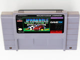 Jeopardy Sports Edition (Super Nintendo / SNES)