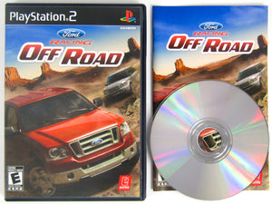 Ford Racing Off Road (Playstation 2 / PS2)
