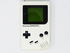 Nintendo Original Game Boy System [Play it Loud] Traditional White [JP Import]
