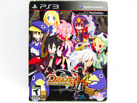 Disgaea 4: A Promise Unforgotten [Premium Edition] (PlayStation 3 / PS3)