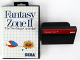 Fantasy Zone II 2 (Sega Master System)