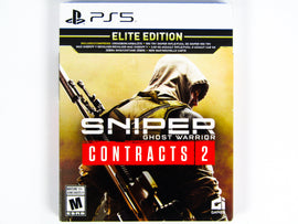 Sniper: Ghost Warrior Contracts 2 [Elite Edition] (PlayStation 5 / PS5)