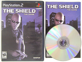 The Shield (PlayStation 2 / PS2)