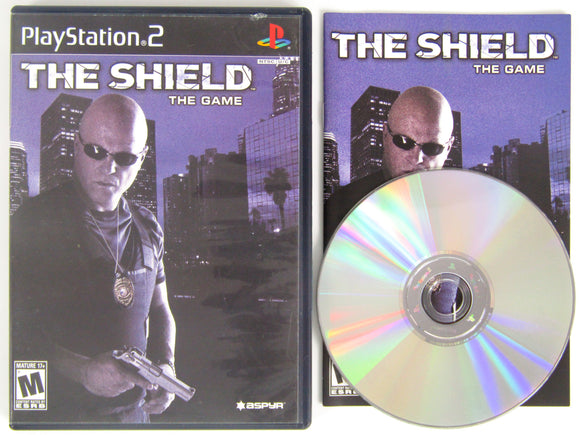 The Shield (Playstation 2 / PS2)