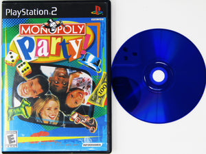 Monopoly Party (Playstation 2 / PS2)