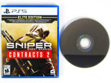 Sniper: Ghost Warrior Contracts 2 [Elite Edition] (Playstation 5 / PS5)